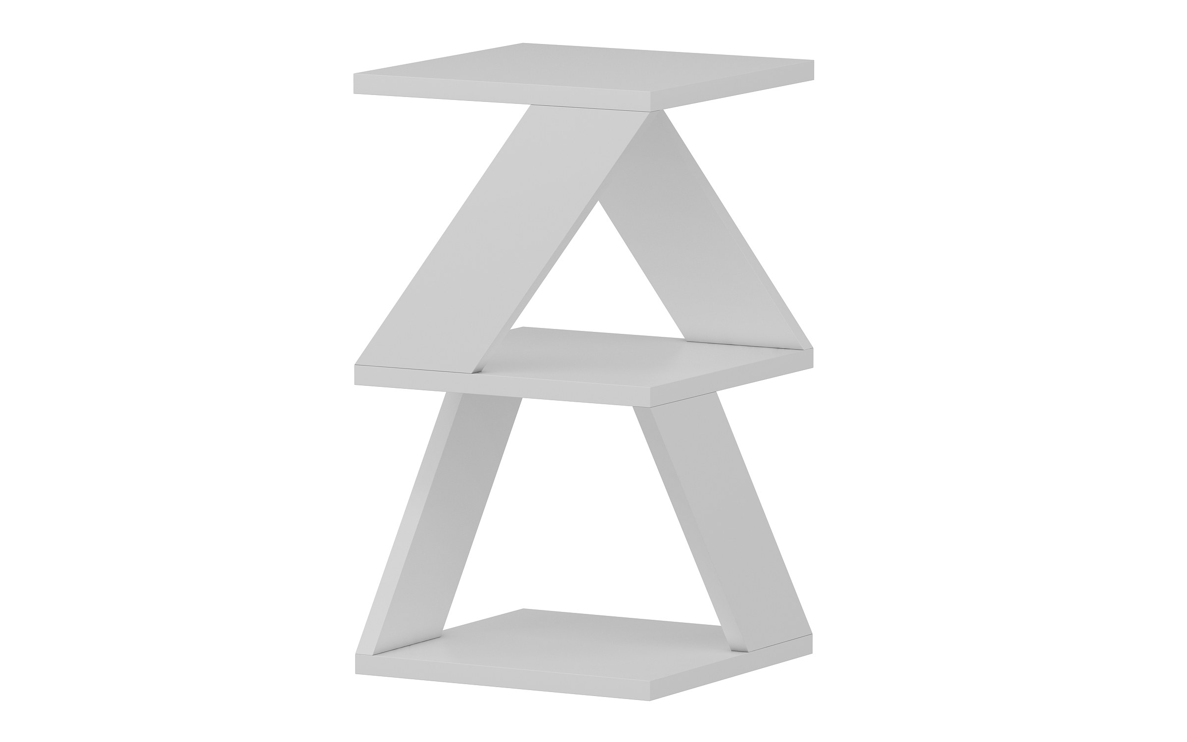 Masuta ajutatoare Arida M, alb  6